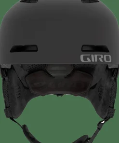 Discount Giro Kids' Crue Mips Matte Black