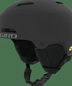Discount Giro Kids' Crue Mips Matte Black