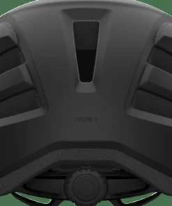 Best Giro Kids' Fixture Mips II Matte Black Mat Black