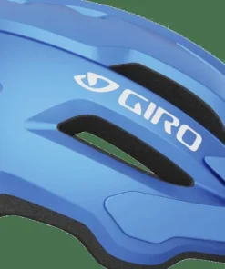 Best Giro Kids' Fixture Mips II Matte Ano Blue Mat Ano Blue