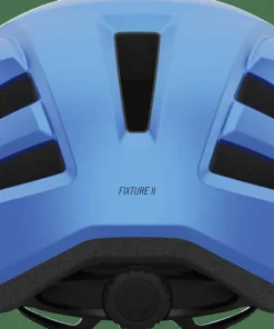 Best Giro Kids' Fixture Mips II Matte Ano Blue Mat Ano Blue