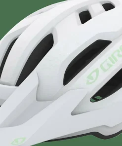 Giro Women's Fixture Mips II Matte White/Transparent Green