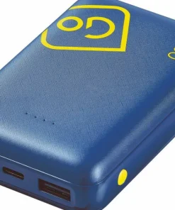 New Go Travel Power Bank 10000 Blueberry