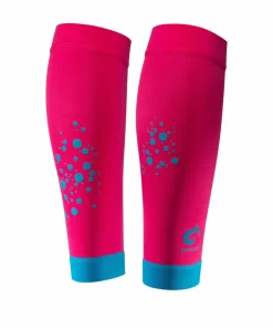 Outlet Gococo Compression Calf Sleeves Superior Cerise
