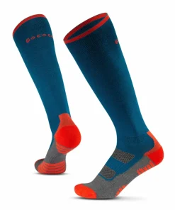 Clearance Gococo Compression Wool Petroleum