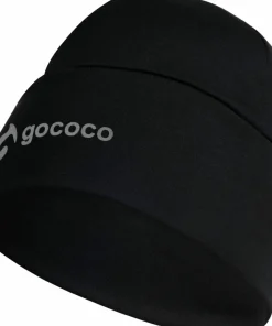 Hot Gococo Running Hat Powerstretch Black