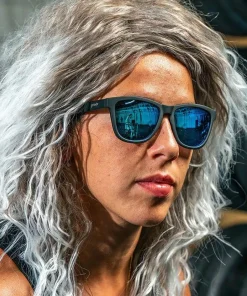 Hot Goodr Sunglasses Mick And Keith's Midnight Ramble Black