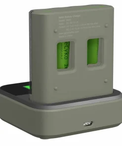Best GP Batterier GP ReCyko Speed Charger M4D45/270HC Grey