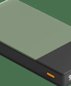 GP Batterier Powerbank M2+ 10000 mAh Green
