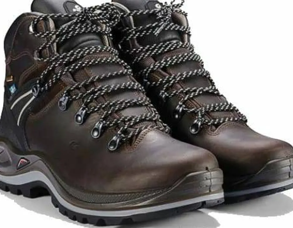 Best Graninge Unisex Hemavan Leather Brown