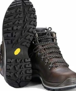 Best Graninge Unisex Hemavan Leather Brown