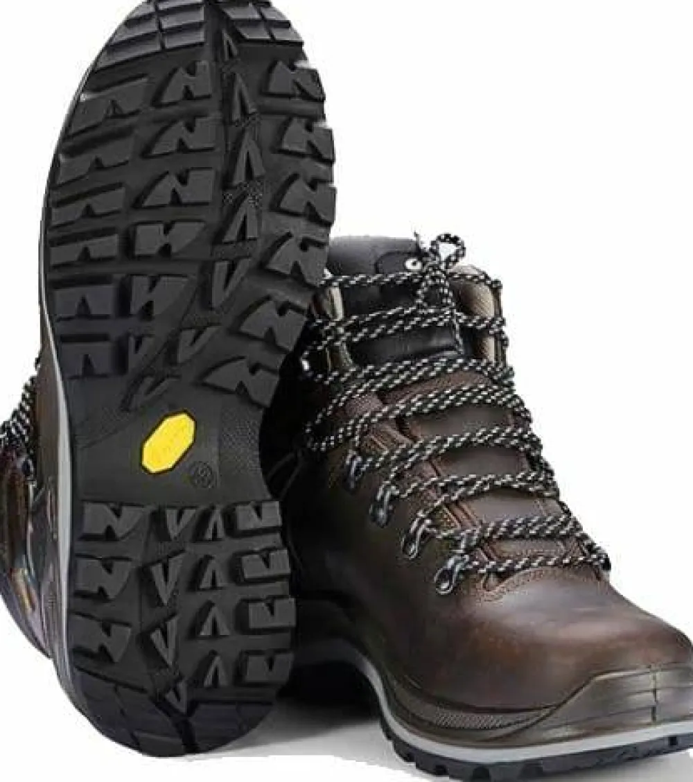 Best Graninge Unisex Hemavan Leather Brown