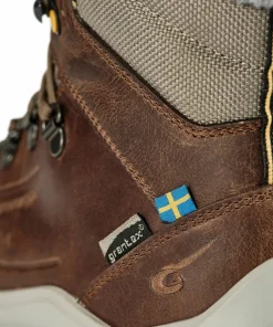 Best Graninge Women's Bergnäs Brown