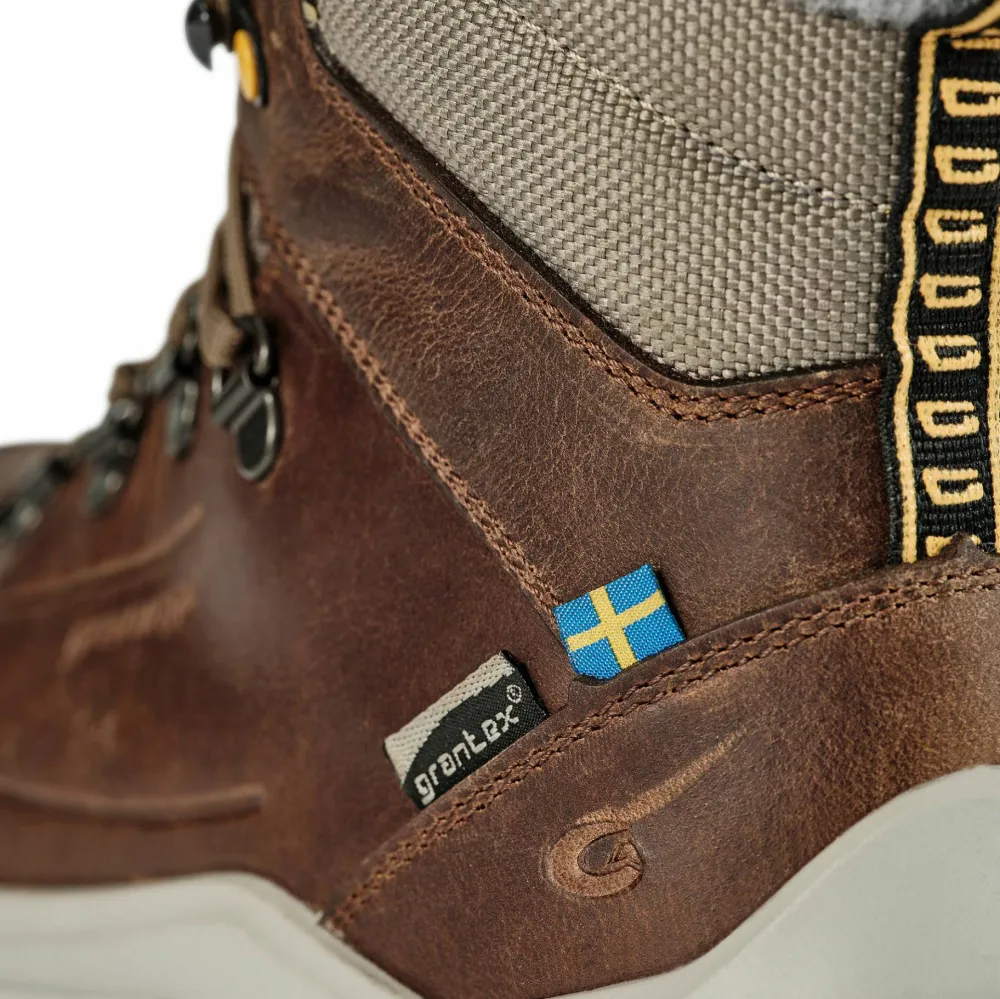 Best Graninge Women's Bergnäs Brown