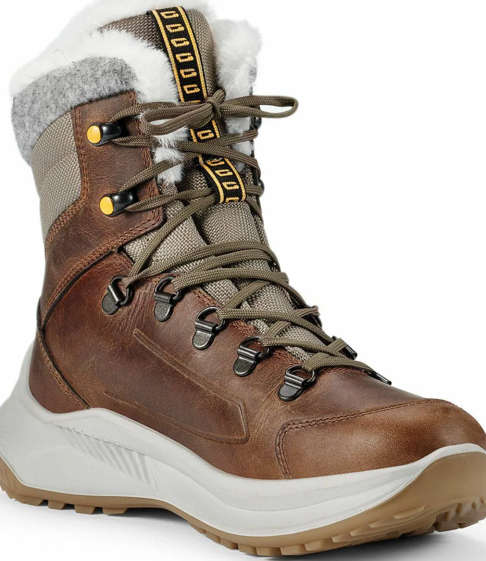 Best Graninge Women's Bergnäs Brown