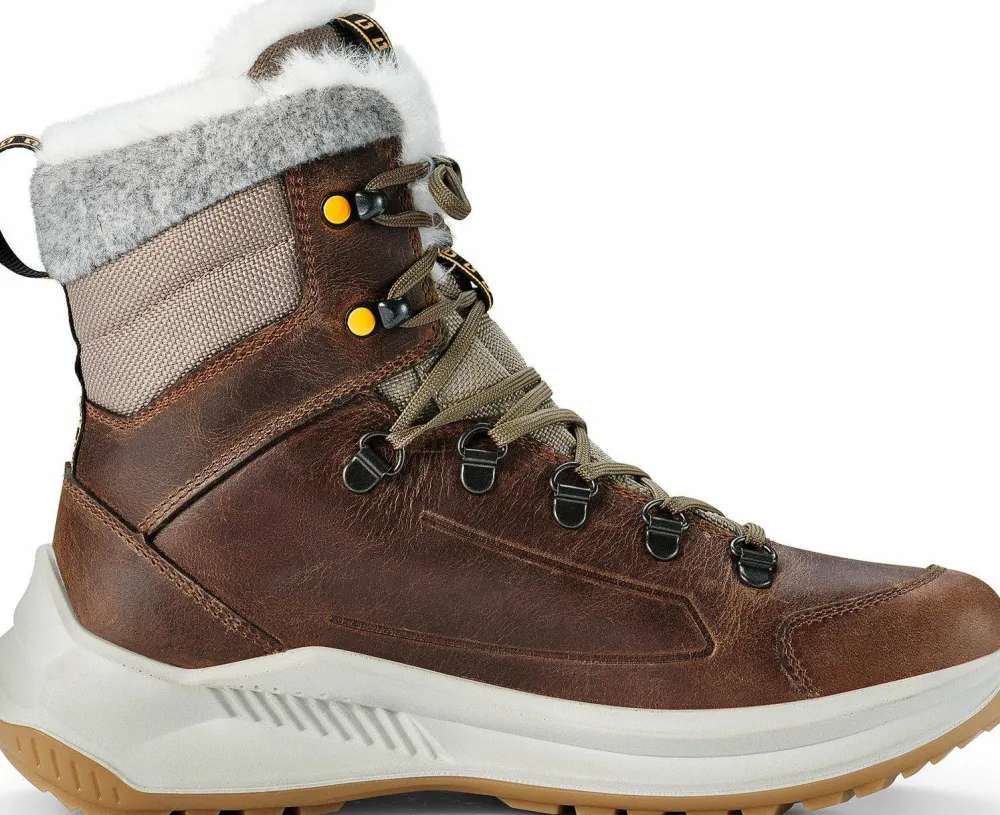 Best Graninge Women's Bergnäs Brown