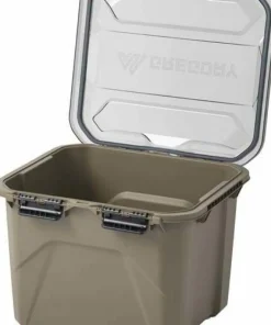 Best Gregory Alpaca Gear Box 50L Mirage Tan