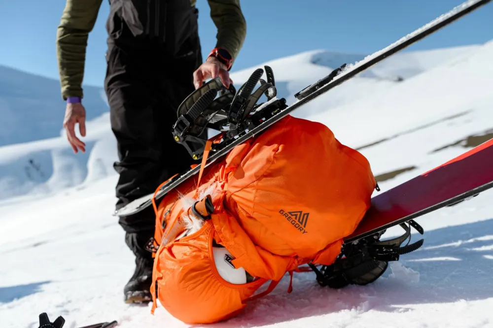 Online Gregory Alpinisto 50 M/L Summit Black