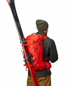 Hot Gregory Targhee 32 M/L Gamma Red