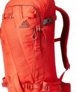 Hot Gregory Targhee 32 M/L Gamma Red
