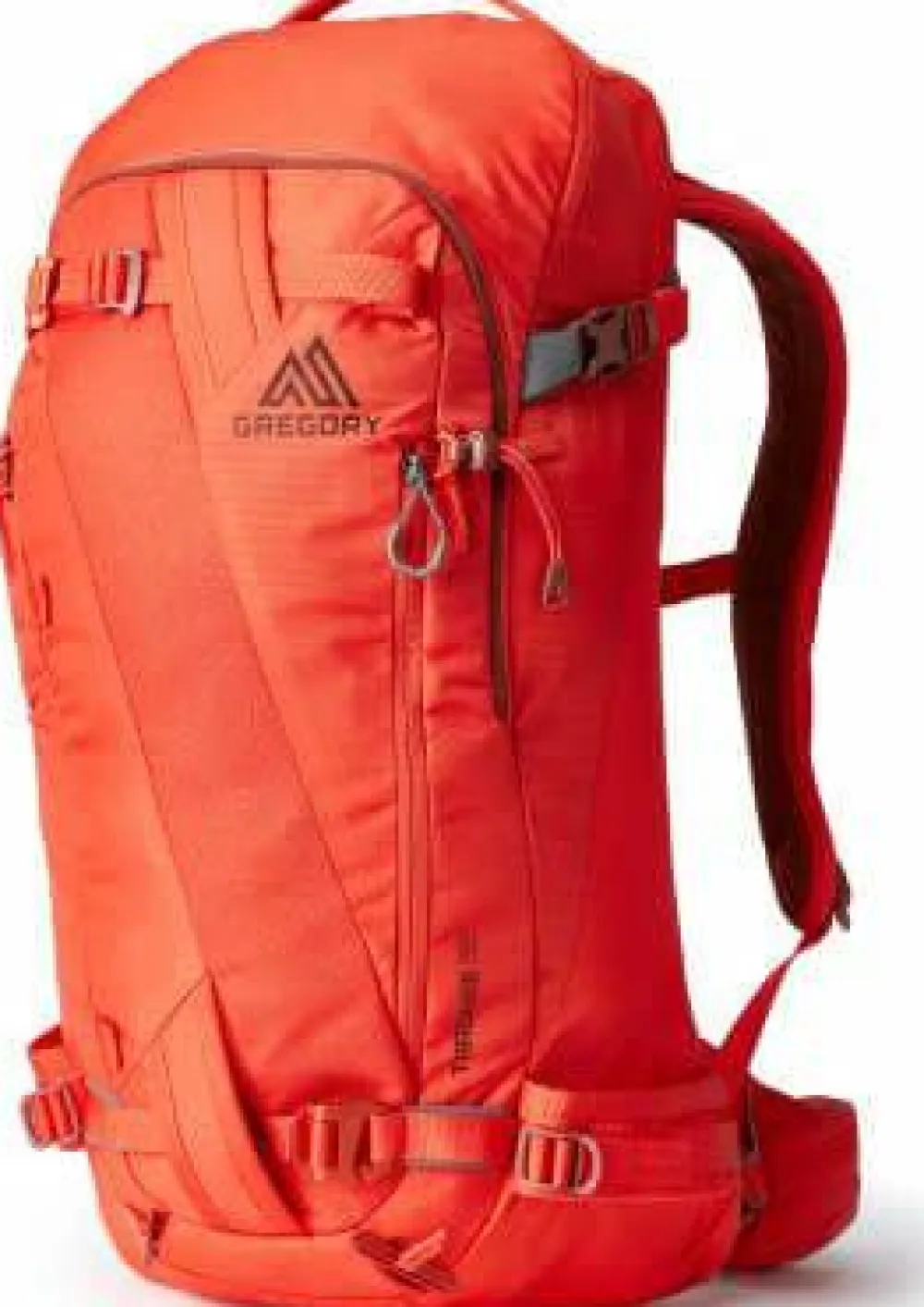 Hot Gregory Targhee 32 M/L Gamma Red