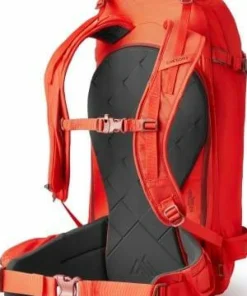 New Gregory Targhee 32 S/M Gamma Red