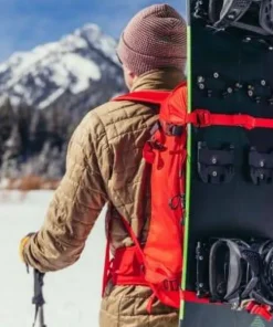 New Gregory Targhee 32 S/M Gamma Red