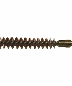 Clearance Grey Oak Brush Brass