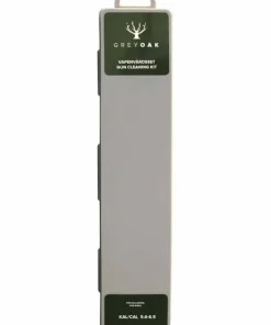 Discount Grey Oak Cleaning Kit 5,6-6 mm Grey