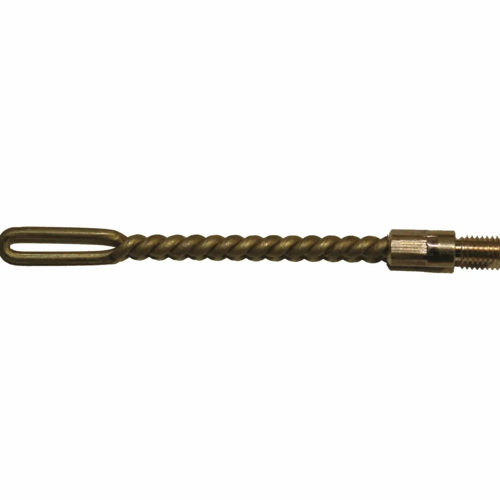 Outlet Grey Oak Slotted Tips For Patches Brass