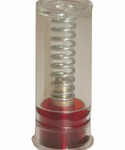Clearance Grey Oak Snap Cap 12 Gauge Red