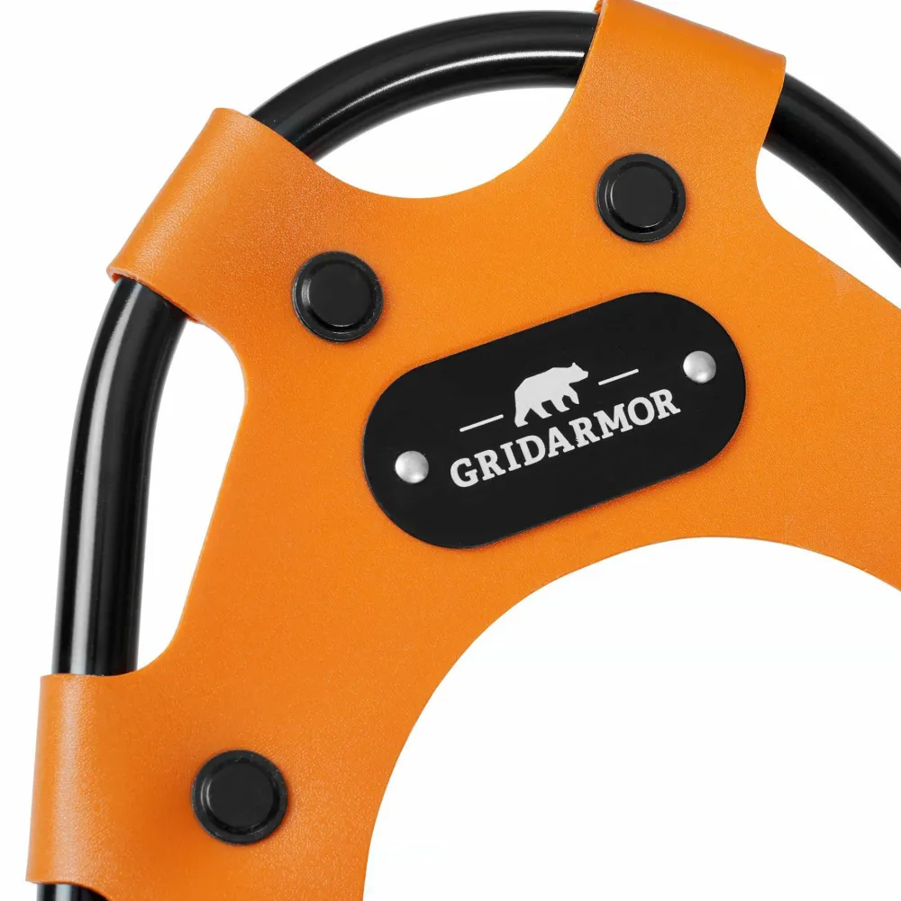Discount Gridarmor Femundsmarka Snowshoe Golden Oak