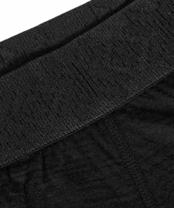 Clearance Gridarmor Men's Finse Merino Boxers Black beauty