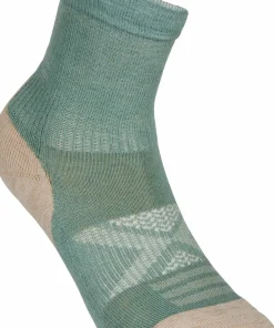 Clearance Gridarmor Merino Trekking Light Sock Green Bay