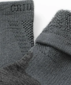 Discount Gridarmor Merino Trekking Socks Dark Slate