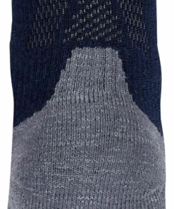 Hot Gridarmor Merino Trekking Light Sock Navy Blazer