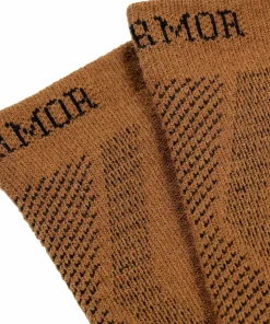 Online Gridarmor Merino Trekking Socks Butternut