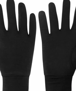 Outlet Gridarmor Merino Wool Liner Gloves 2.0 Black Beauty
