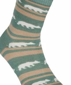 Best Gridarmor Striped Bear Merino Socks Green Bay