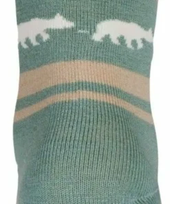 Best Gridarmor Striped Bear Merino Socks Green Bay