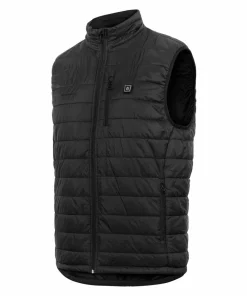 Hot Gridarmor Unisex Heat Vest Black