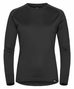 Online Gridarmor Women's Viks Wool Top 2.0 Black Beauty