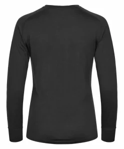 Online Gridarmor Women's Viks Wool Top 2.0 Black Beauty
