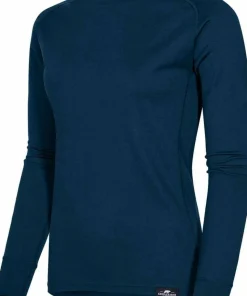 Gridarmor Women's Viks Wool Top 2.0 Navy blazer