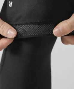 Gripgrab AquaRepel 2 Water-Resistant Leg Warmers Black