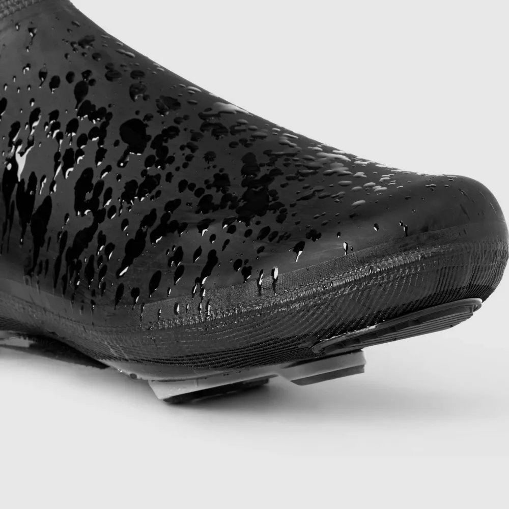 Gripgrab AquaShield 2 Waterproof Road Shoe Covers Black