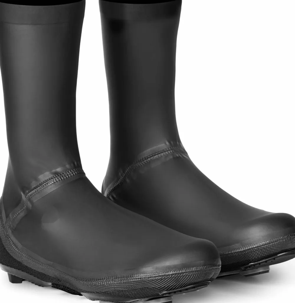 Gripgrab AquaShield 2 Waterproof Road Shoe Covers Black