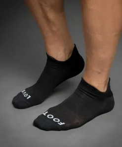 Online Gripgrab Classic No Show Sock Black
