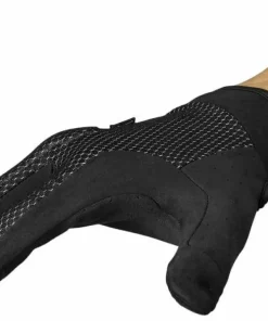 Online Gripgrab Descent Insidegrip™ Full Finger Summer Gloves Black