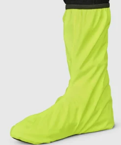 Hot Gripgrab DryFoot Waterproof Everyday 2 Overshoes Yellow Hi-Vis